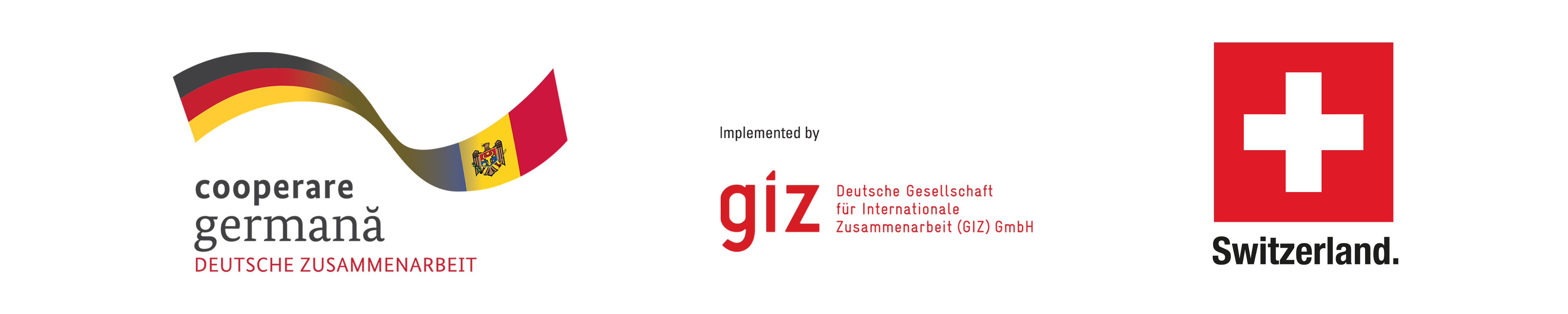 Agenției de Cooperare Internațională a Germaniei (GIZ)