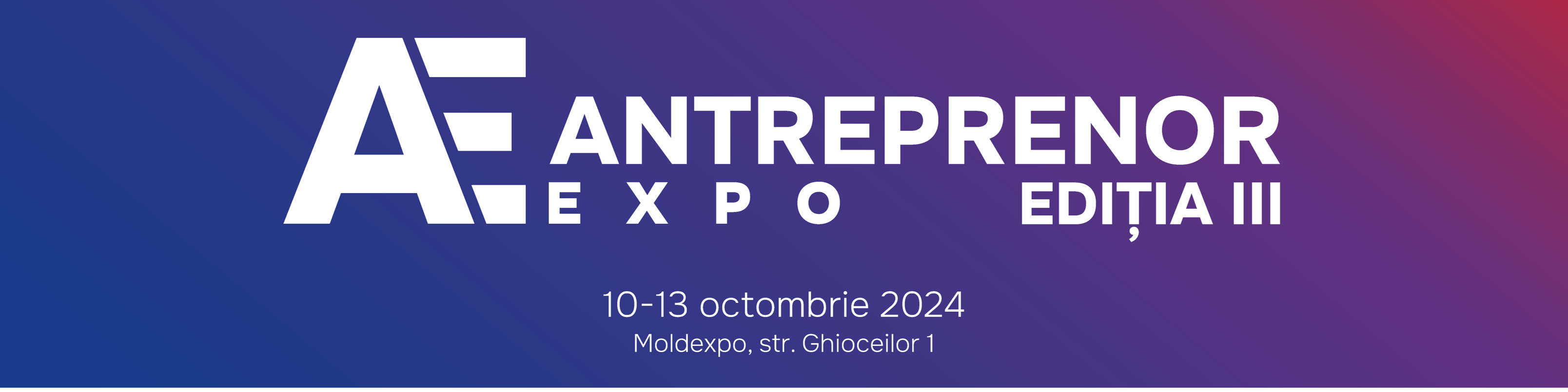 Event: AntreprenorExpo 2024