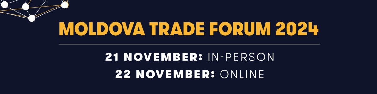 Event: Moldova Trade Forum