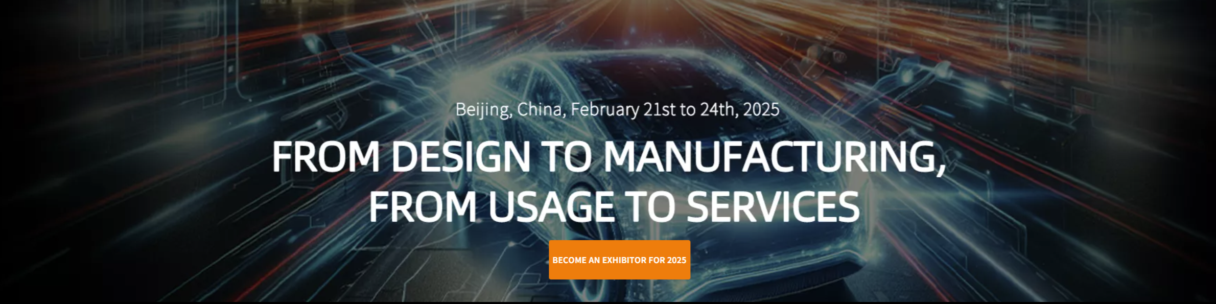 Event: China International New Energy Vehicle Supply Chain Conference