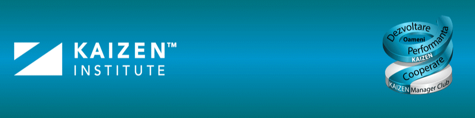 Event: Conferință "Managementul KAIZENTM în stil Toyota"